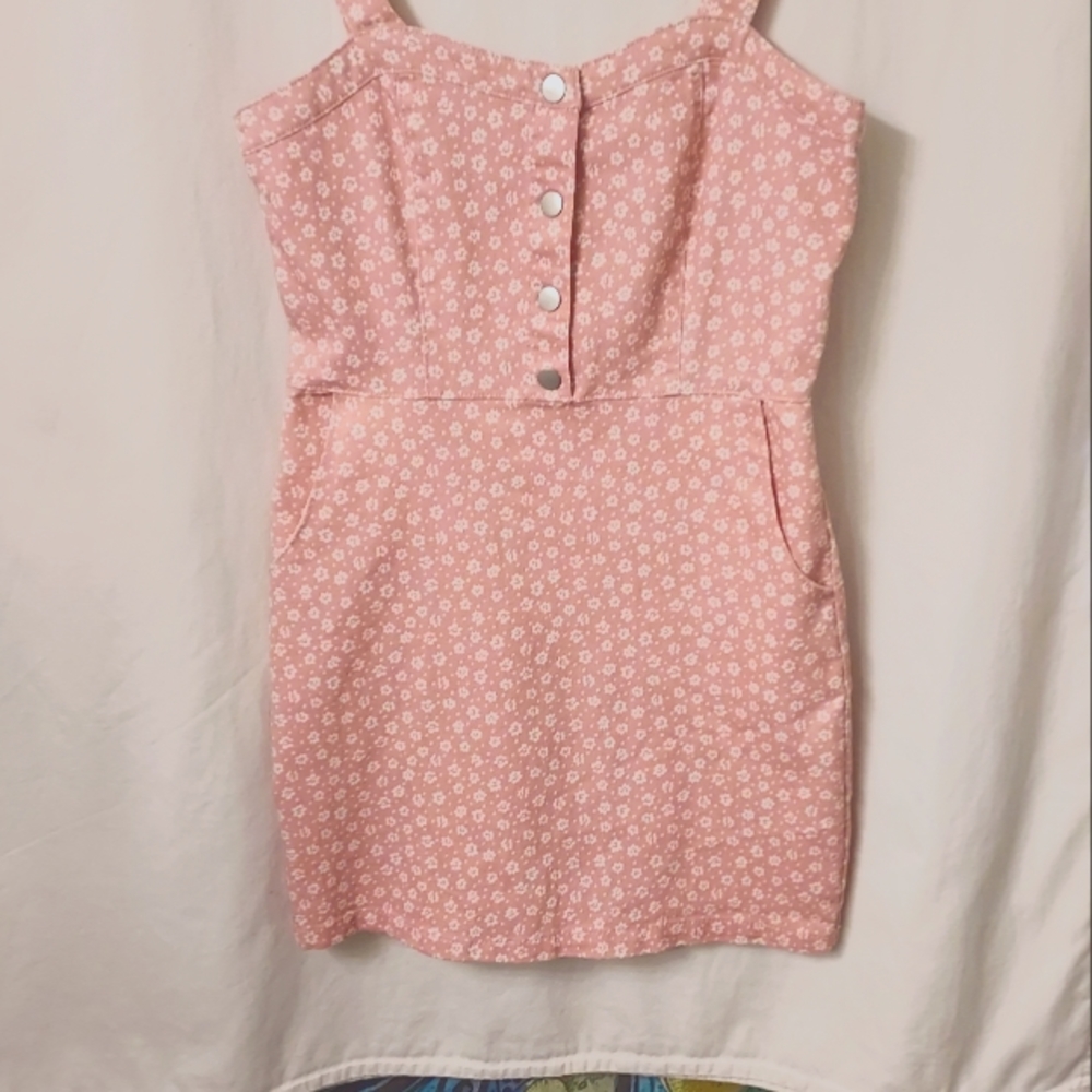 No Boundaries summer dress
